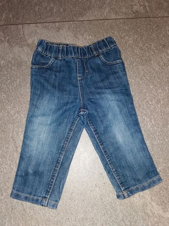 Pantalon jean bébé garçon 12 mois comme neuf