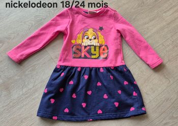 Robe nickelodeon