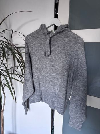 Pull gris