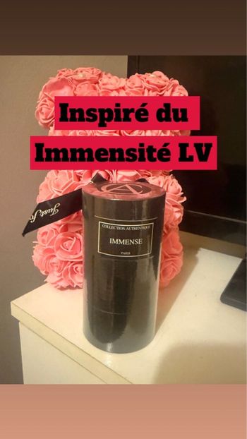 Immensité collection privée 