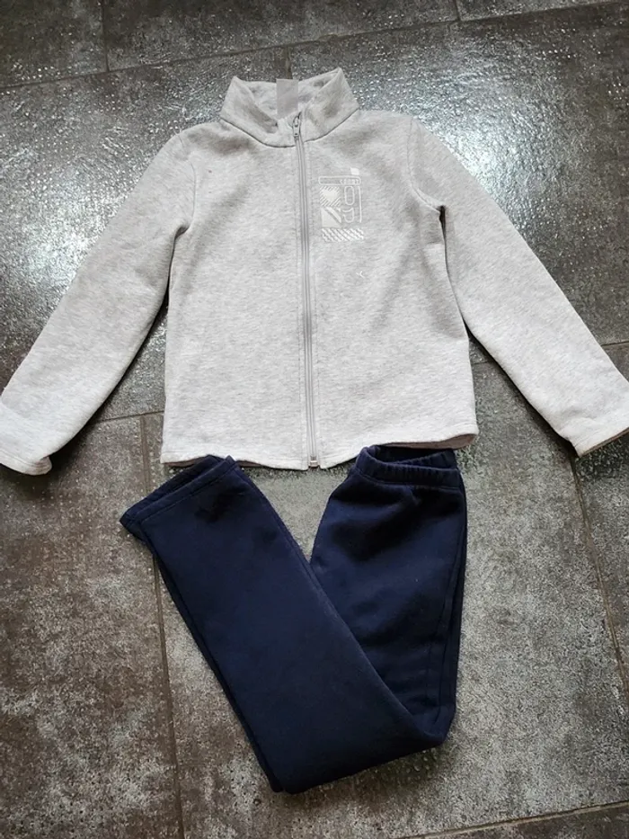 Ensemble sport fille