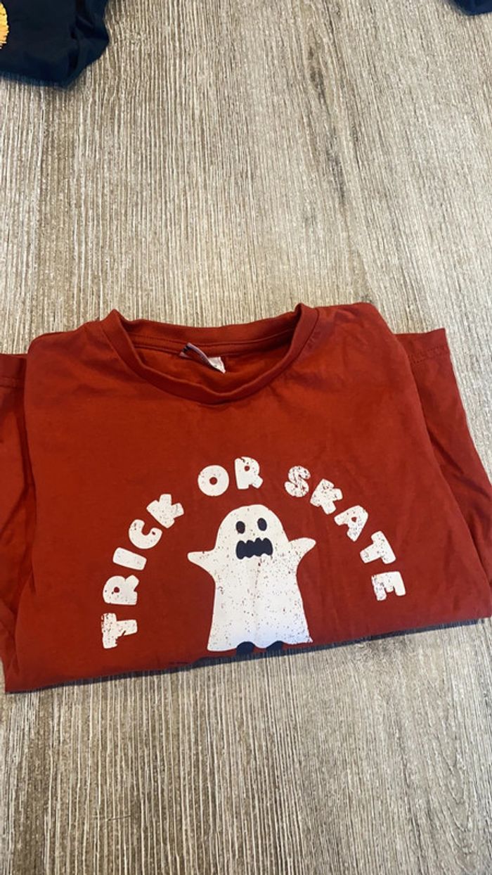 Tee shirt manches longues - photo numéro 4