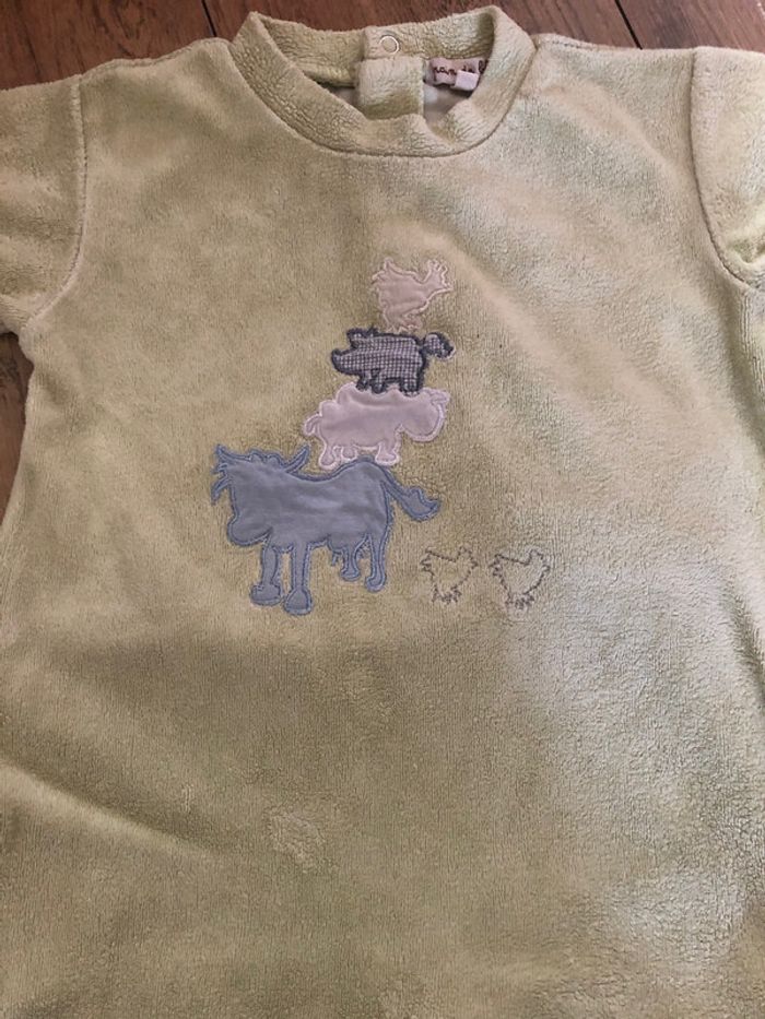 Pyjamas - photo numéro 4