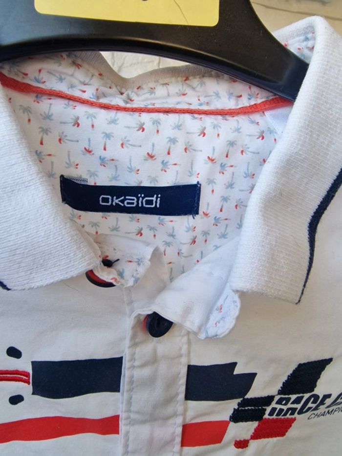 Chemise Okaidi - photo numéro 9