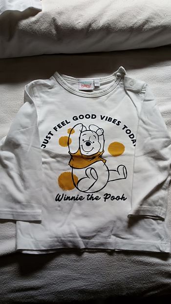 Pull léger winnie