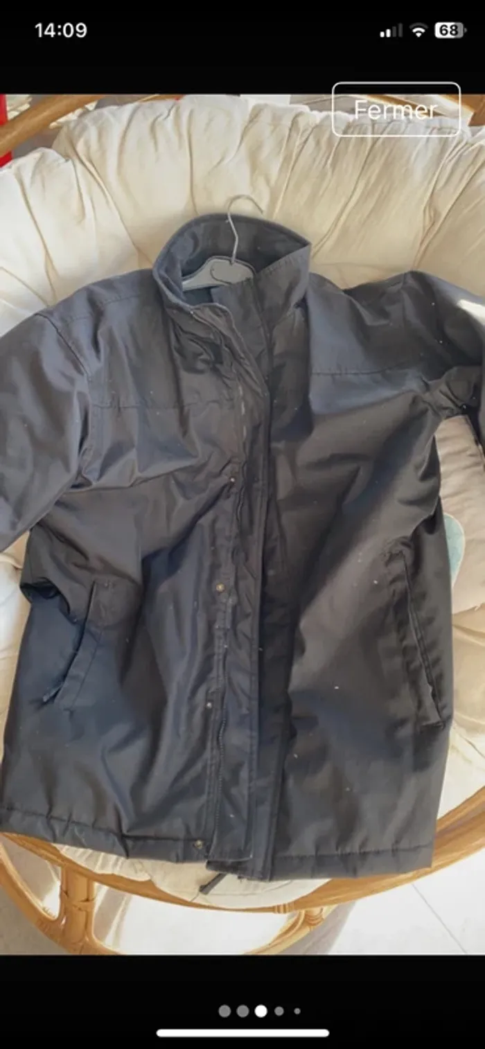 Parka homme - photo numéro 11