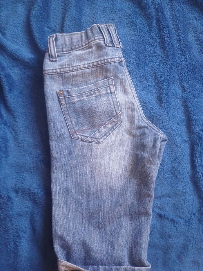 Short jeans 8 ans - photo numéro 2