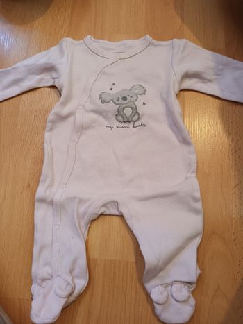 Pyjama bébé fille