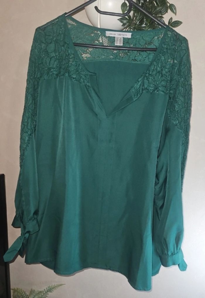 Blouse fluide - photo numéro 2