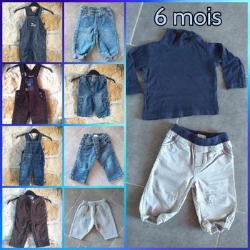 Lot 6 mois
