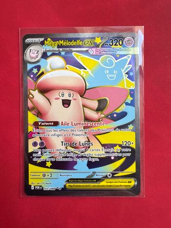 Mega melodelfe 103/088