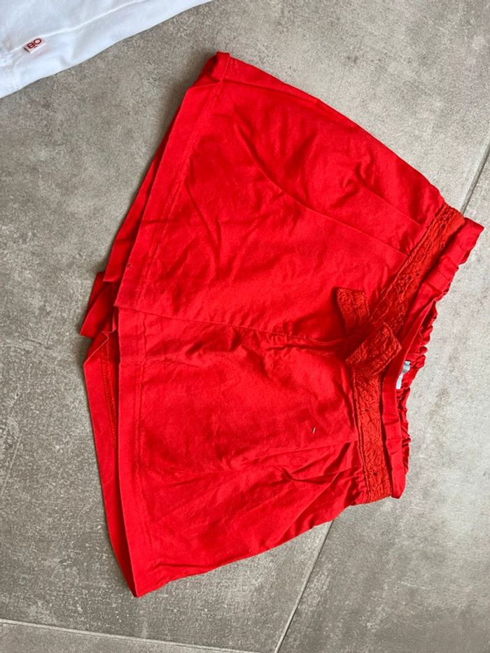 Ensemble rouge - photo numéro 3