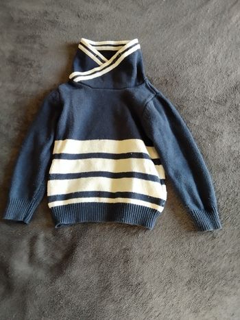 Pull garçon