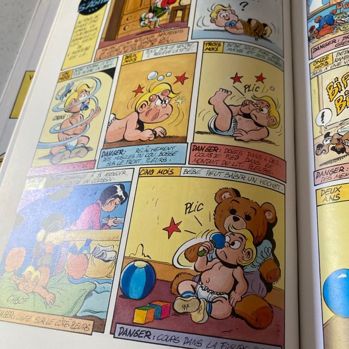 Bd guide de la jeune mere - photo numéro 5