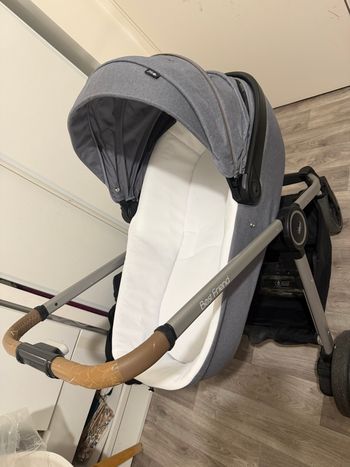 Poussette Trio Chicco Best Friend