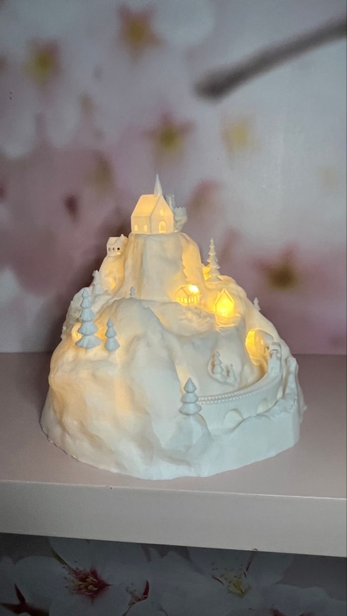 Village de Noël illuminé - photo numéro 5