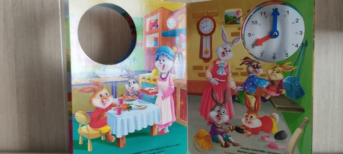 Quelle heure est-il? - photo numéro 4