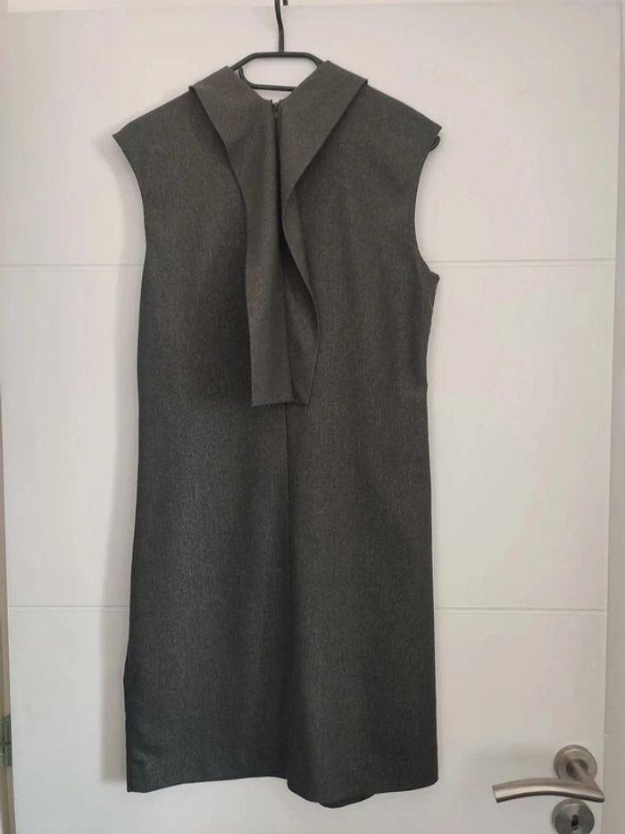 Robe grise les petites bombes taille L - photo numéro 3