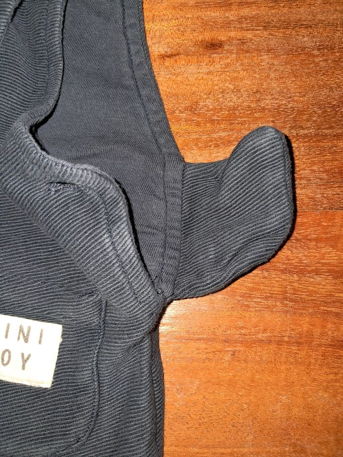 Salopette bleu 18mois - photo numéro 4