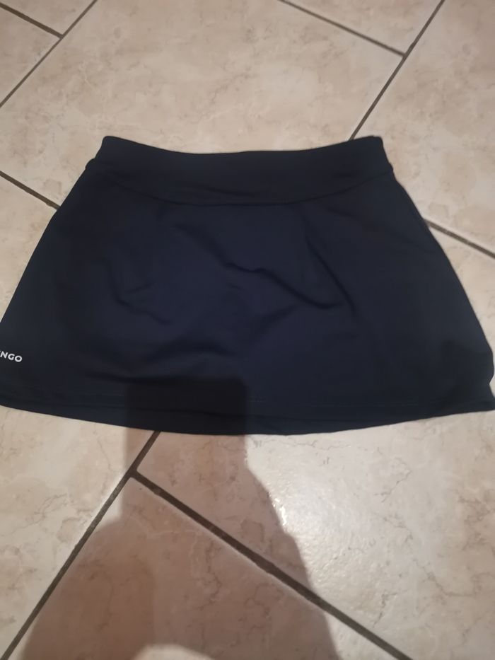 Jupe Artengo tennis fille 6 ans