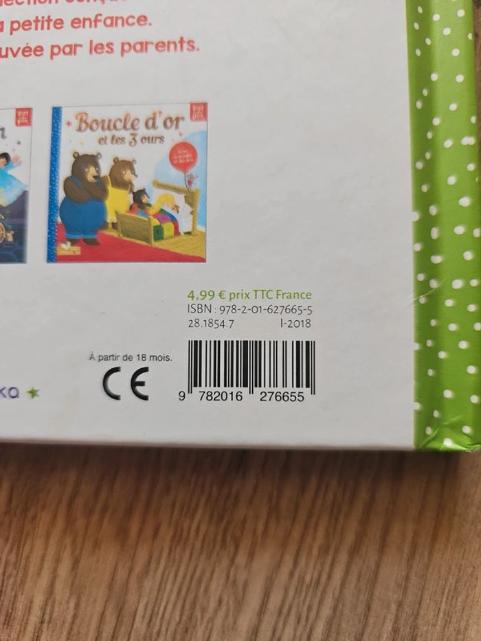 Livre : les 3 petits cochons - photo numéro 5