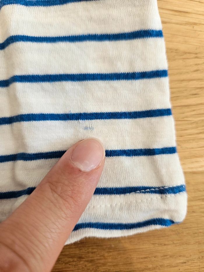 T-shirt 3 mois - photo numéro 6