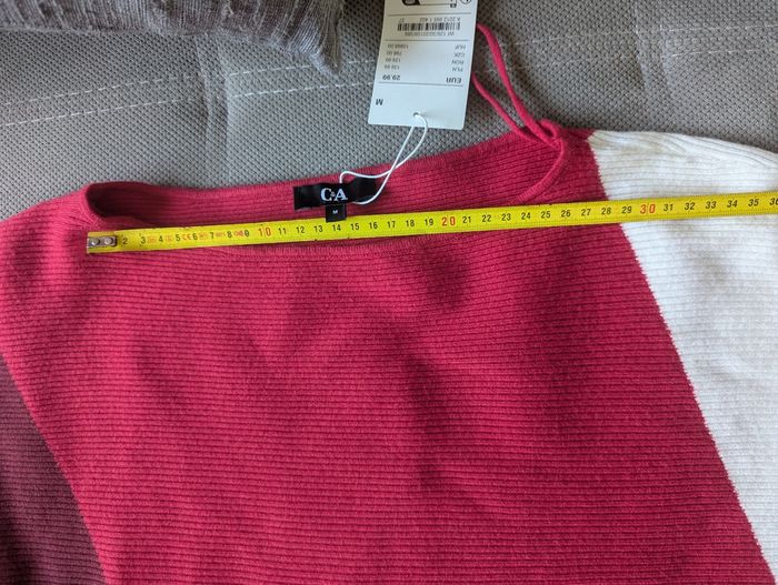 Pull neuf C & A - photo numéro 7
