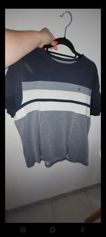 Polo homme