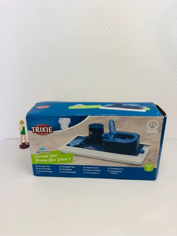 Jeu de stratégie pour chien Trixie