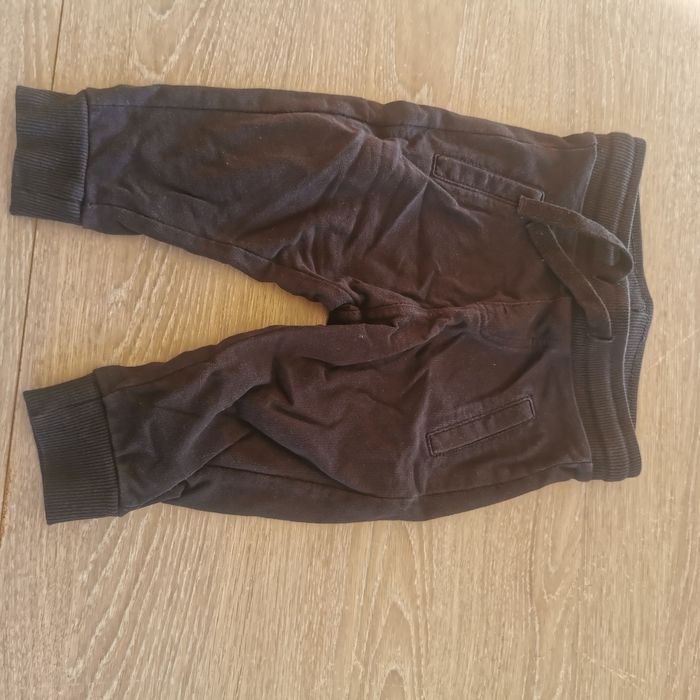 Pantalon jogging / legging taille 12 mois gemo / disney baby - photo numéro 2