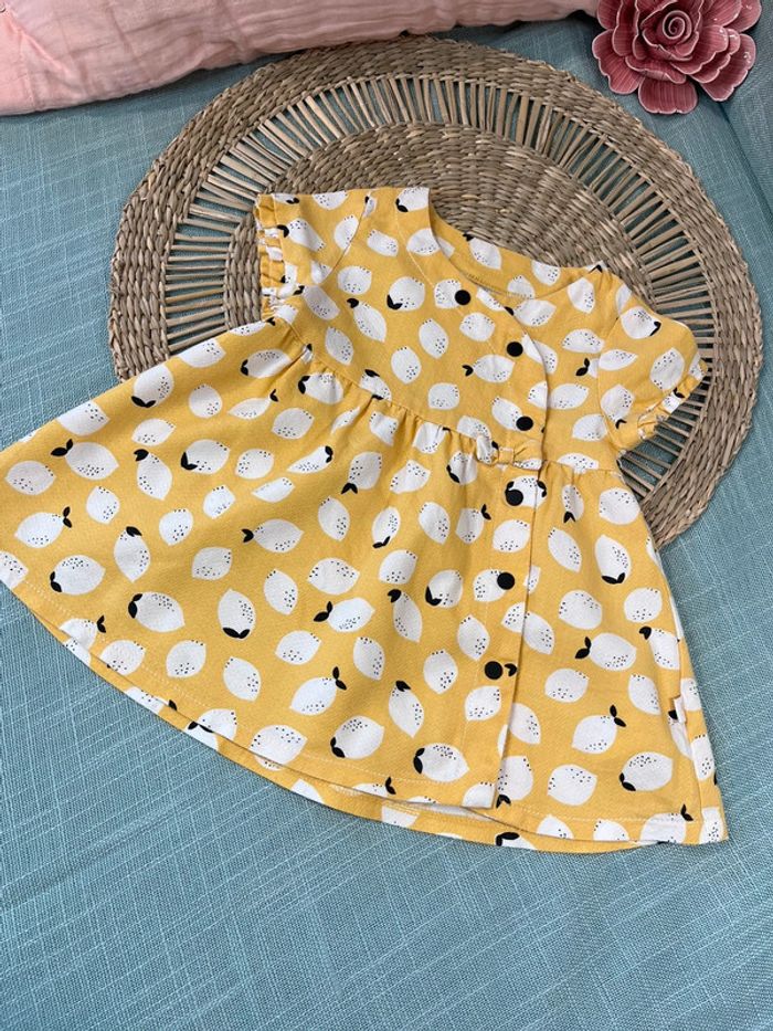 Robe 3 mois absorba