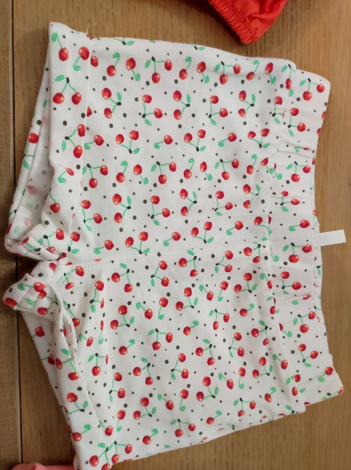 Lot de 4 shorts - photo numéro 3