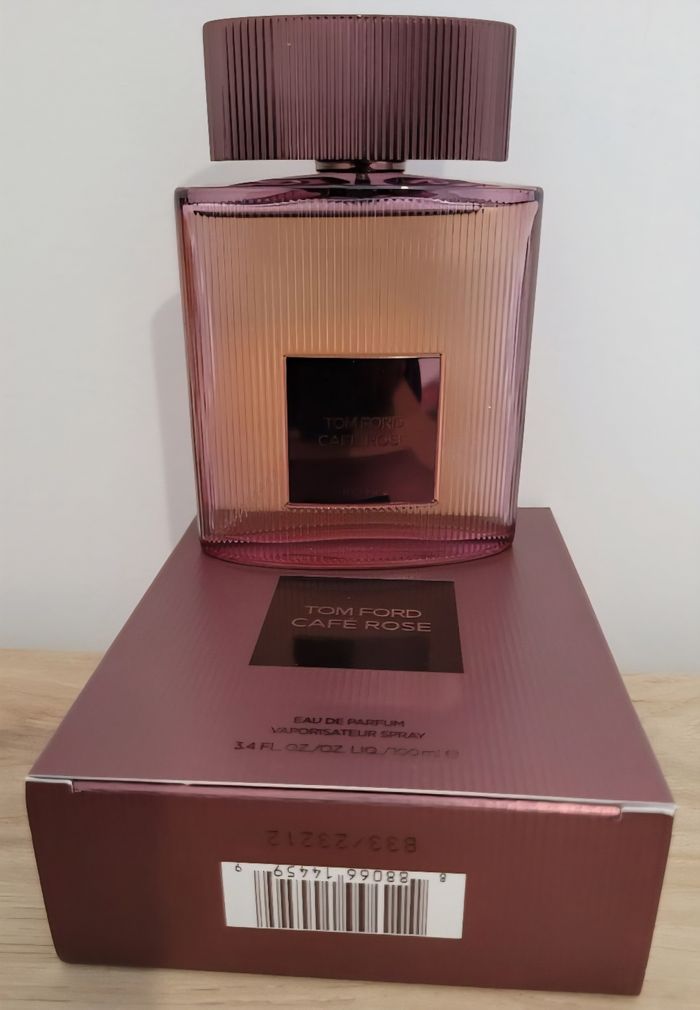 Café Rose Tom Ford 100ml - photo numéro 3