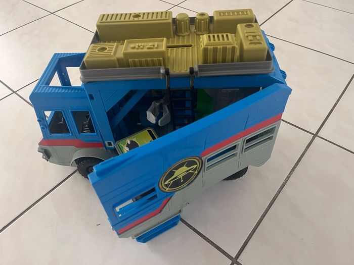 Camion ben10 - photo numéro 8