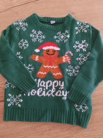 Pull Noël