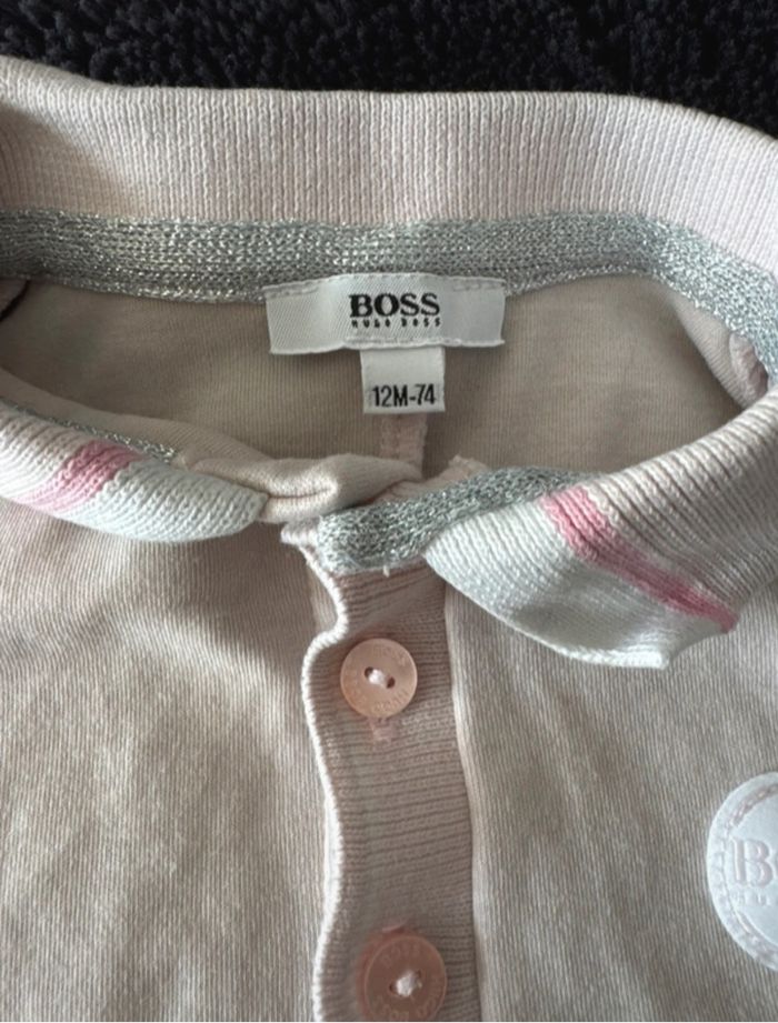 Pyjama Boss Fille 12 mois - photo numéro 3