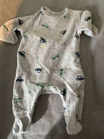 Pyjama bébé