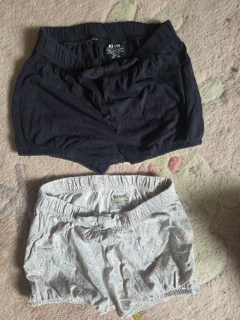 Lot jolis bloomers