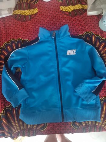 Veste de sport #orianablgarcon18mois