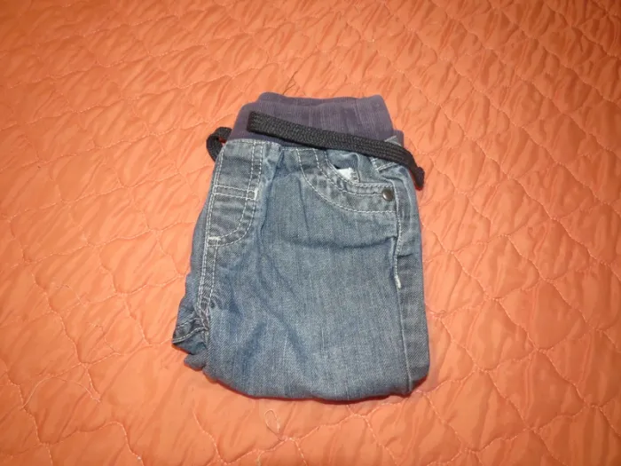jean garçon taille 12 mois