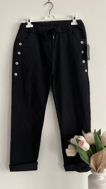 Pantalon noir extensible 🤍🤍