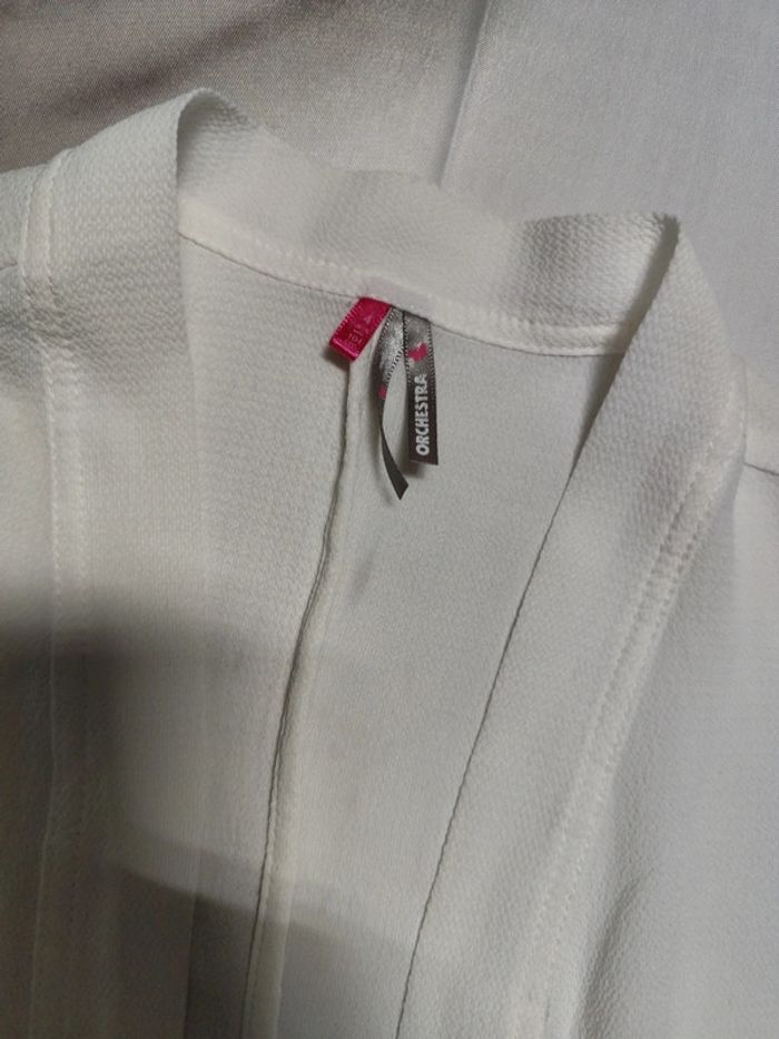 Kimono manches courtes taille 4 ans - photo numéro 3