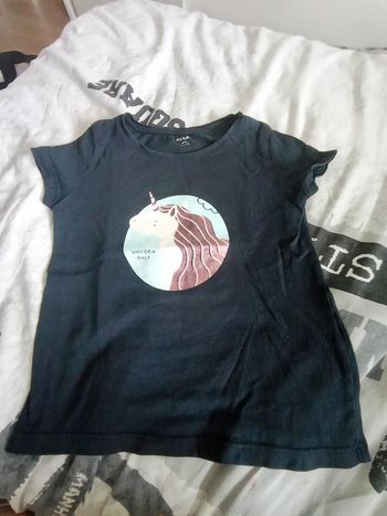 T-shirt 4 ans kiabi