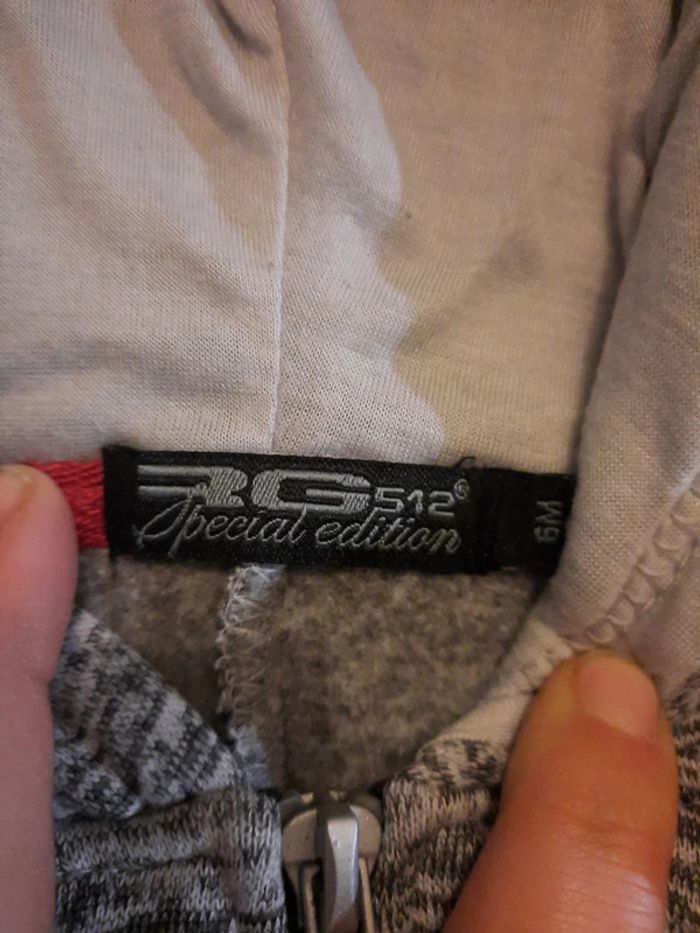 Gilet rg - photo numéro 2