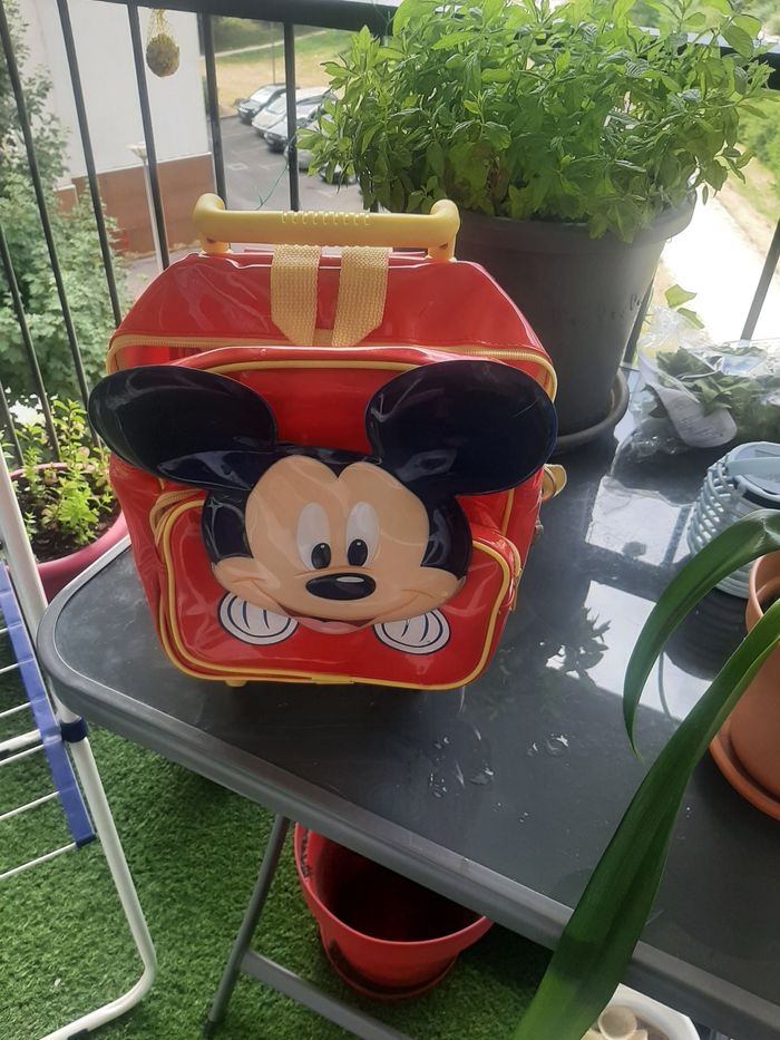 Peti valise Mickey - photo numéro 2