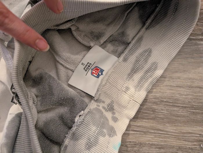 Ensemble jogging NFL Celio t.M - photo numéro 4