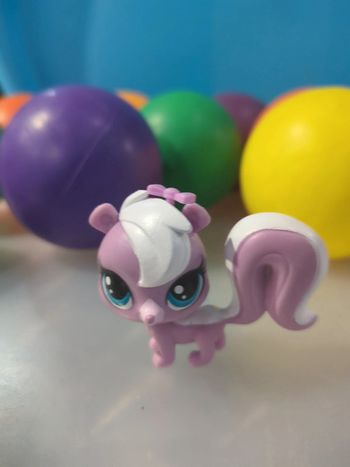 littlest Petshop Moufette