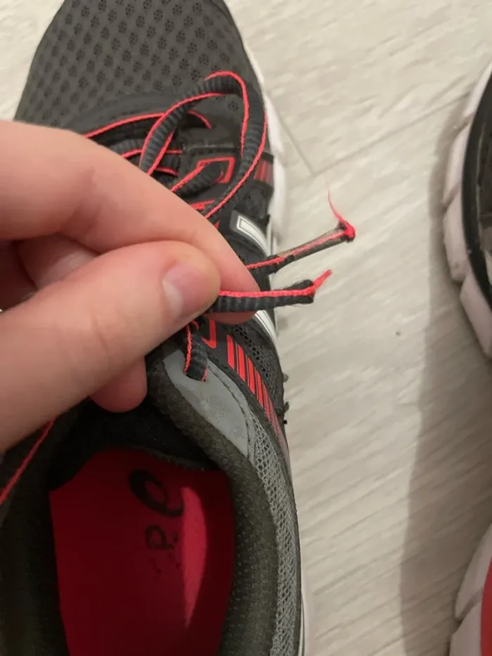 Chaussures de sport baskets O asics gel - windhawk 2 - photo numéro 8