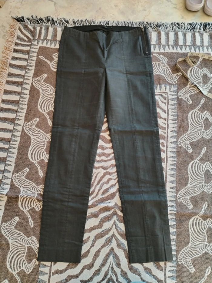 Pantalon slim 36 (c)