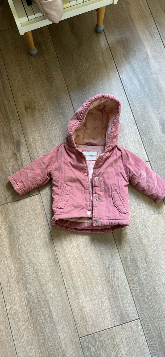 Manteau 3 mois - photo numéro 2